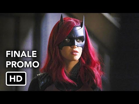 Batwoman 1x20 Promo "O, Mouse!" (HD) Season 1 Episode 20 Promo Season Finale