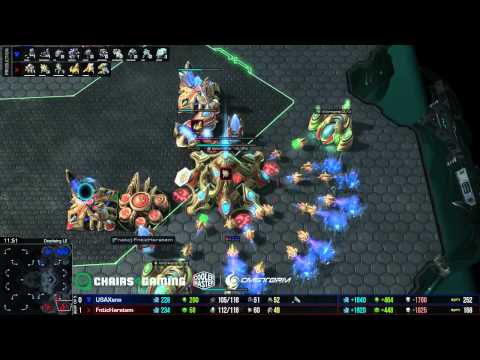 XenoCider vs Harstem G2 - The Safety Net