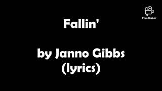 Fallin&#39; by Janno Gibbs (lyrics)