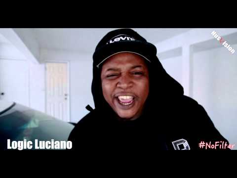 HusVision Presents No Filter Featuring Logic Luciano (@Logic_Luciano)