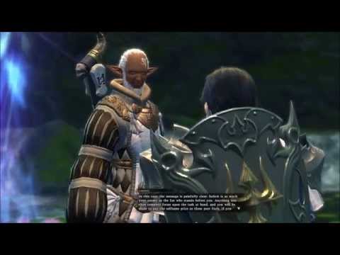 Final Fantasy XIV 1.0 Cutscenes - Chapter 16: It Kills with Fire