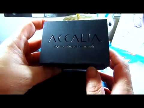 UNBOXING: Accalia (Period Underwear & Menstrual Cup)