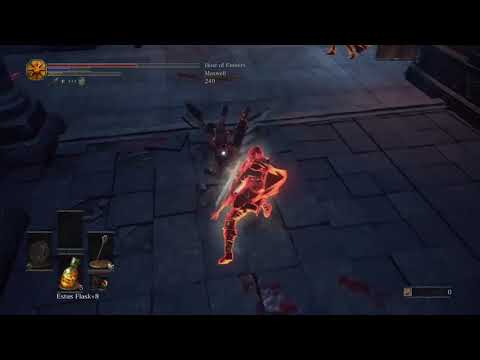 Dark Souls 3 PVP | How to use the mace