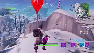 【Fortnite】ワンショット～優勝【スクワッド】