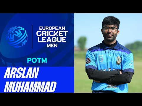 POTM M 18 : A.Muhammed - CIV vs BRE | Highlights | ECS Italy, Bologna 2025 | 16 Apr 2025 | ECS25.152