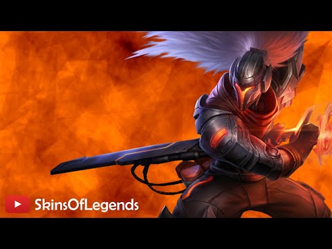 Project Yasuo Spotlight (LOL)