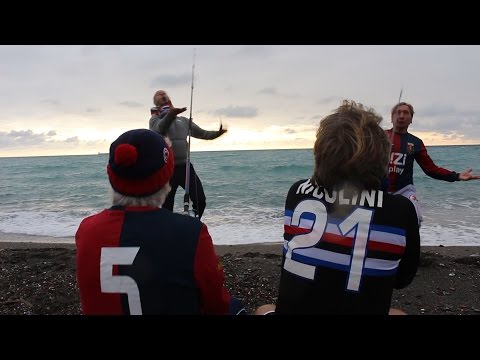 Antipasto del Derby della Lanterna...