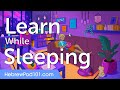 Learn Hebrew While Sleeping 8 Hours ALL Basic Phrases You Need