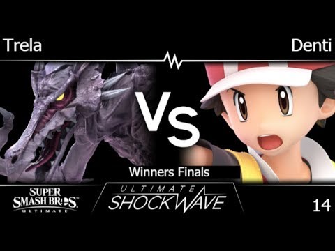 USW 14 - TTN | Trela (Ridley) vs Denti (PT) Winners Finals - SSBU