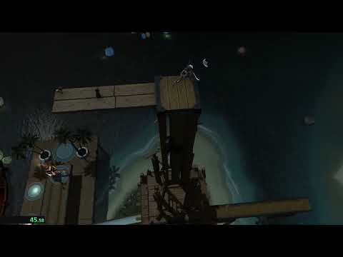 Moonfire Faire Jumping Puzzle speedrun in 48 seconds - YouTube