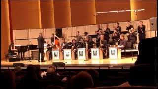 Lickety Split—Central Washington University Jazz Band 1