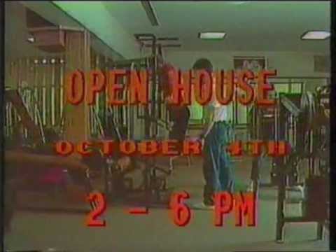 Racquet's Edge - "Open House"