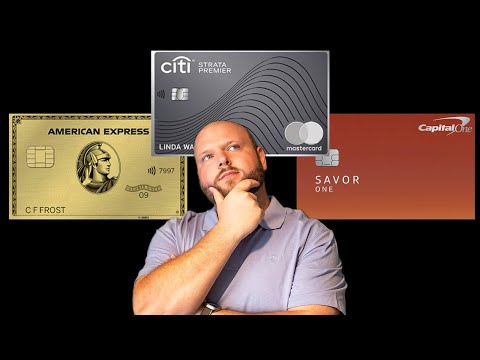 Which Dining Card BEAT The Amex Gold Credit Card For 2025?!?