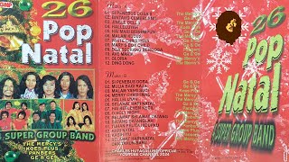 Download lagu 26 POP NATAL SUPER GROUP BAND mp3