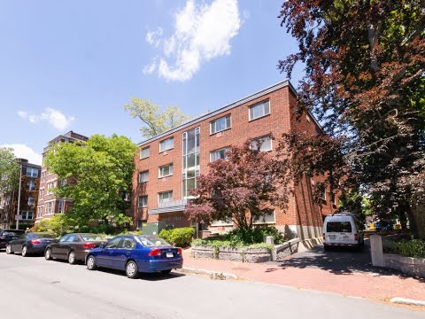 Harvard Sq 2 Bed Condo at 329 Harvard Street #26 for Sale!!!