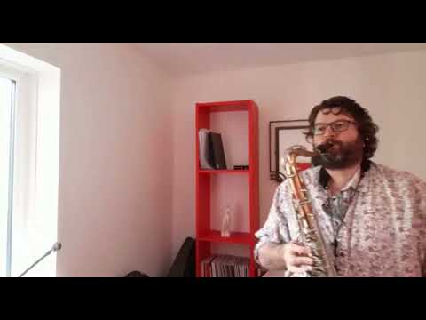 Tenor Saxophone: My Horse has Cast a Shoe, Coward (Grade 3 piece)