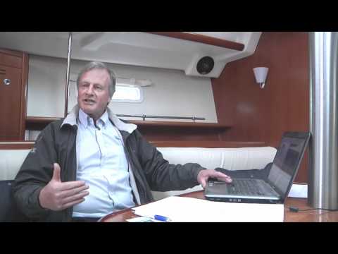 PBO ColRegs made simple No 5 - Sail meets Power, Overtaking