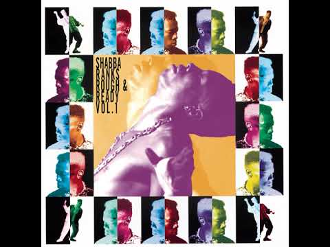 Shabba Ranks Feat: Chevelle Franklin  -  Mr. Loverman  (1992)