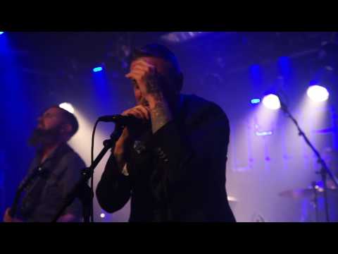 Nathan Gray Collective - Heathen Blood - Live in Eindhoven 2017