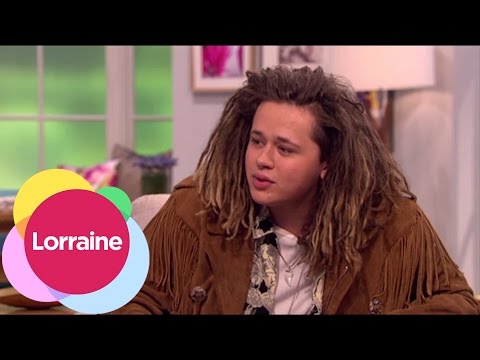 Luke Friend On Life Since The X Factor | Lorraine