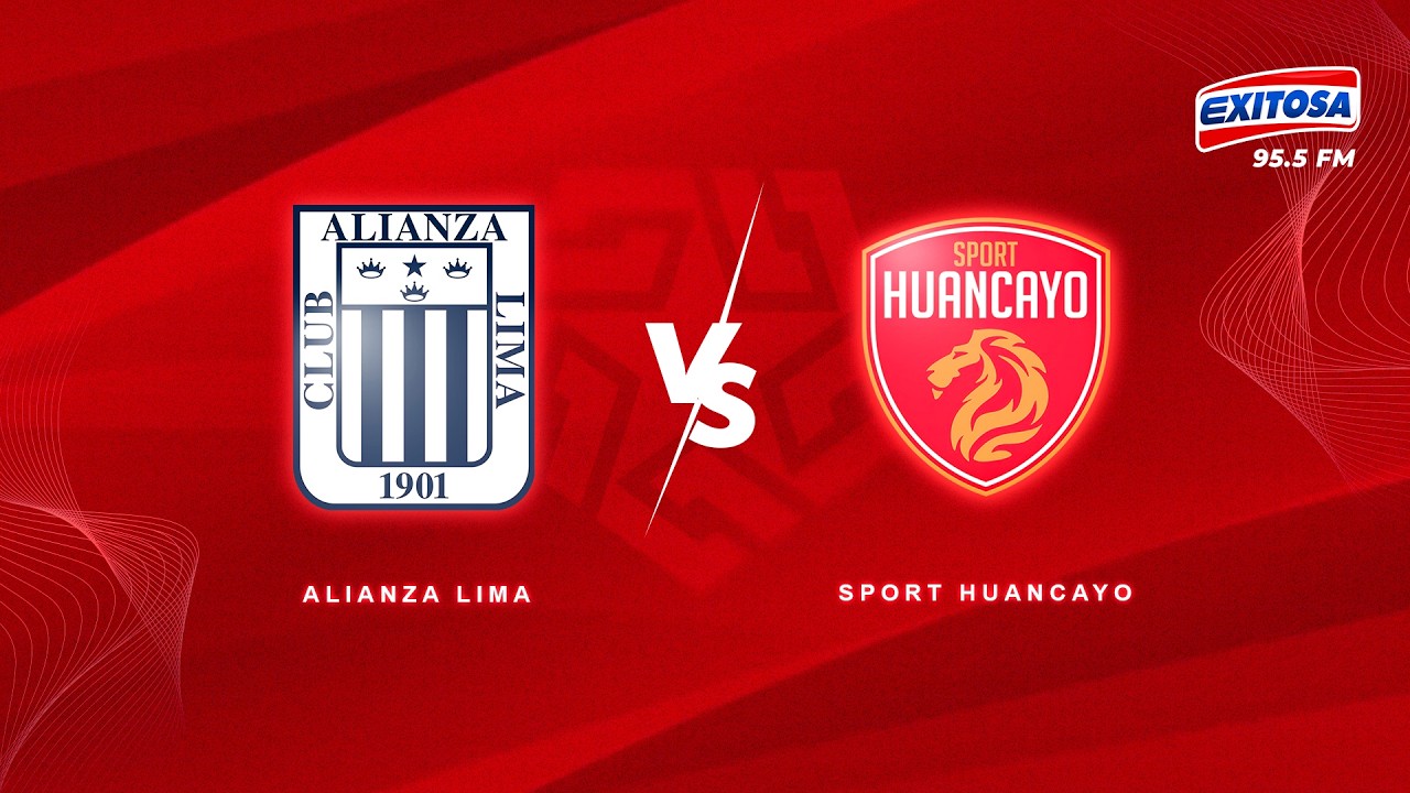 🔴🔵LIGA 1 🔴 EN VIVO | FECHA 1 - ALIANZA LIMA VS. SPORT HUANCAYO