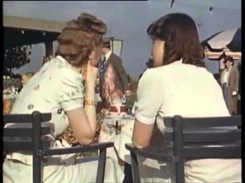 Berlin 1935 in Farbe