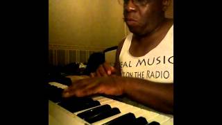 KEITH MARTIN Thinking bout you, George Duke Tribute