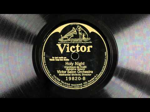 O HOLY NIGHT - Victor Salon Orchestra (1925)