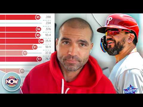 Joey Votto analyzes Kyle Schwarber's longevity | MLB Now