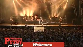 Essen 1999 - Das letzte Konzert von Wolfgang Petry - WAHNSINN