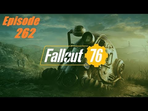 Fallout 76- Let's Play With DarknDemonsion- Episode 262