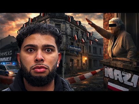 Als Ausländer im Rassistischsten Ort Deutschlands