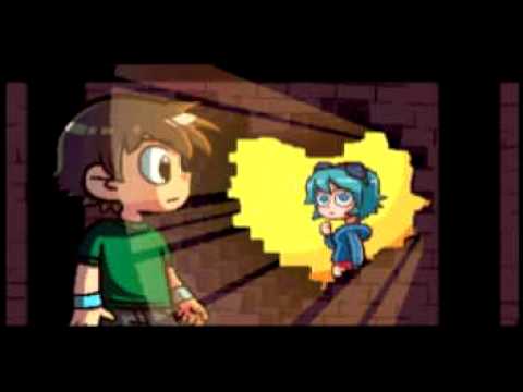 ssupermario92's Top 10 VG music of 2010 #4 Leave the Past Behind - Scott Pilgrim vs. The World