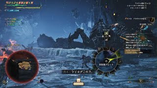 Monster Hunter Wilds_零式オメガプラネテス/片手剣/ランス