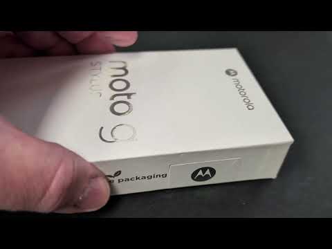 MOTOROLA MOTO G STYLUS 2025 Unboxing Video – in Stock at www.welectronics.com