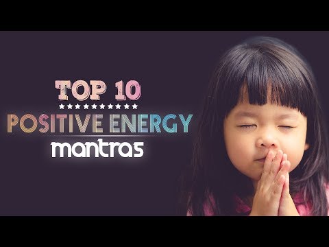 TOP 10 Powerful Mantras for Positive Energy & Deep Inner Peace // Shiva Mantra // Gayatri Mantra //
