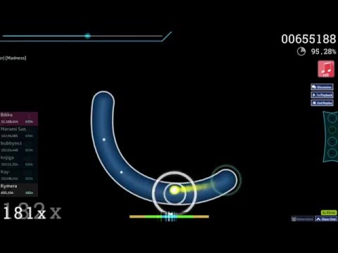 Aya Ishihara - Reset (Full ver) [Madness] HR FC 95.48% #48