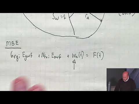 3. Reservoir Waterflooding (Balhoff): Schilithius aquifer model and example