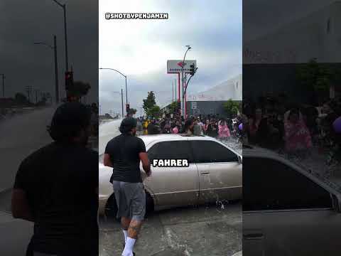 🚗😂 Gut gemeint… aber völlig eskaliert