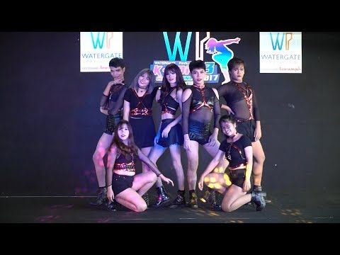 170701 Casbiant cover I.O.I - Whatta Man (Good man) @ Watergate Pavilion Cover Dance 2017 (Au)