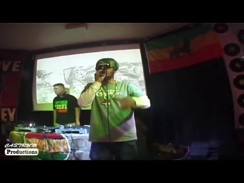 Ramon Judah and Vibration Lab - DIVERSE COLLECTIVE Reggae Night: Camden: 16/08/15