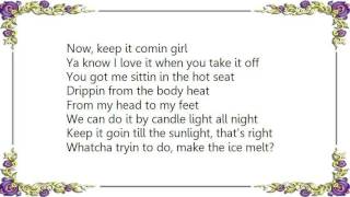 Vanilla Ice - The Horny Song Lyrics