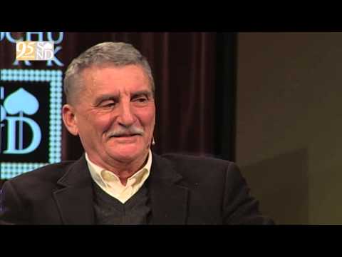 Trochu inak v SND: Martin Huba hosťom Adely Banášovej