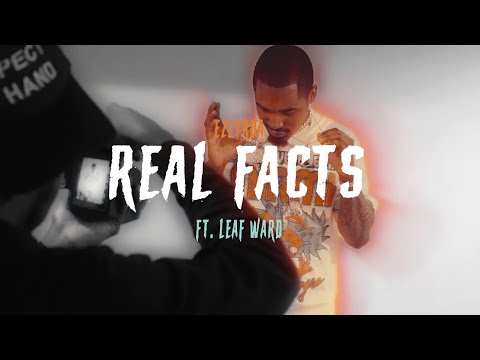 EzeRyda - Real Facts Ft. Leaf Ward