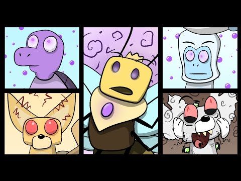 Super Bear Adventure 3d Bosses (No Hit Gameplay, kinda..)