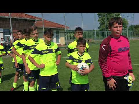 OTP Bank Bozsik-program, IV. Csoport torna U11/13 Szombathely, Király Sportlétesítmény