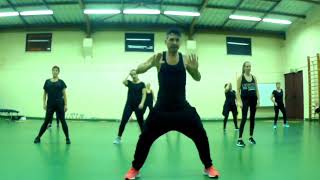 Deorro, Henry Fong &amp; Elvis Crespo - Pica Fitness l Dance l Choreography l Zumba