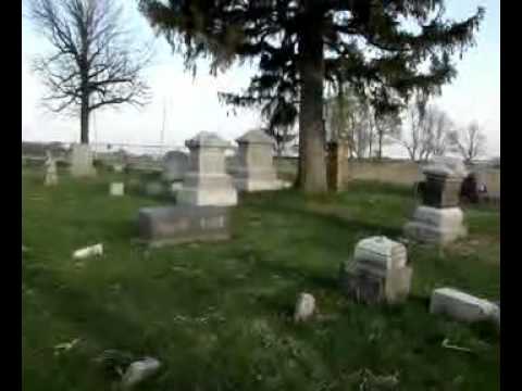 Blood’s Point Cemetery Video 1