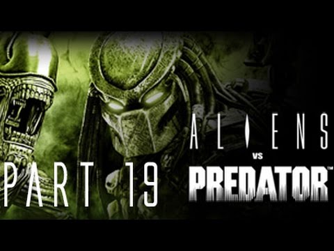 Aliens vs. Predator  - 19 - Smart Disc