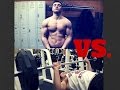 Bodybuilder Vs. Powerlifter